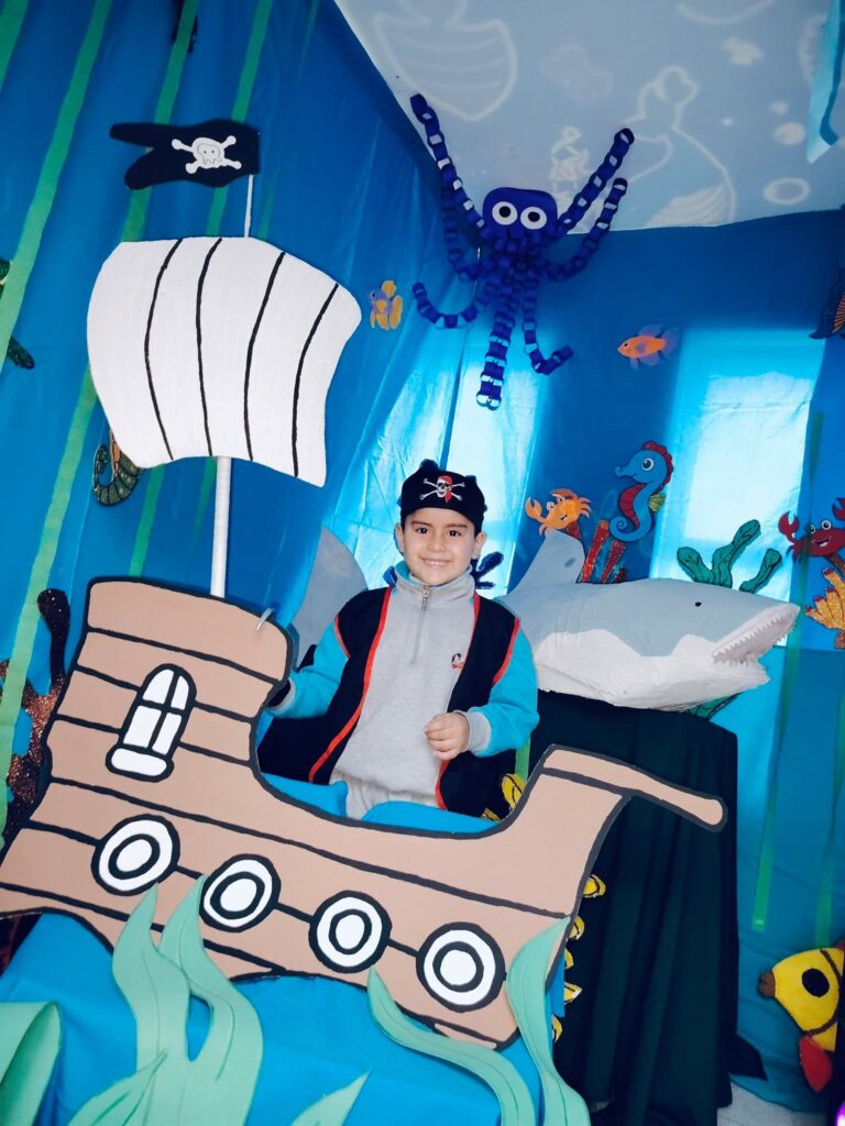 barco pirata